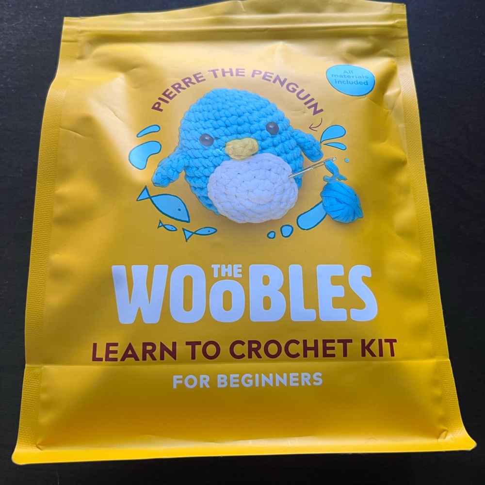 Pierre the Penguin, The Wobbles